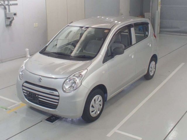 3281 Suzuki Alto eco HA35S 2014 г. (CAA Chubu)